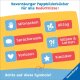 Ravensburger - Mein erstes Glitzerbuch: Im Wald