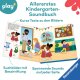 Ravensburger - Play+ Mein allererstes Soundbuch: Im Kindergarten
