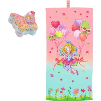 Die Spiegelburg - Prinzessin Lillifee - Zauberhandtuch (9)