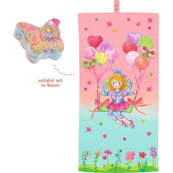Die Spiegelburg - Prinzessin Lillifee - Zauberhandtuch (9)