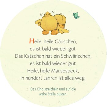 Coppenrath - Spieledose: Schön, dass du da bist!