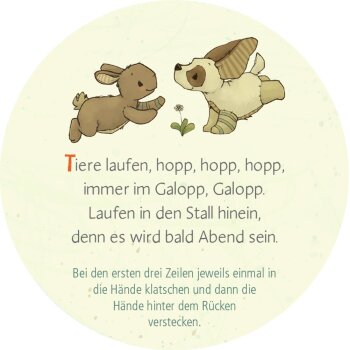 Coppenrath - Spieledose: Schön, dass du da bist!