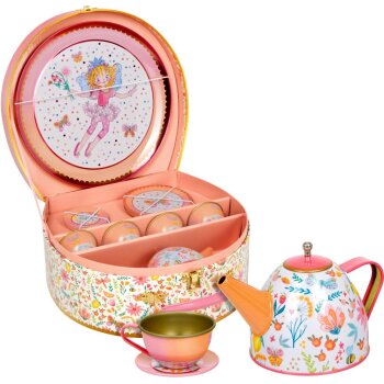 Die Spiegelburg - Prinzessin Lillifee - Spielgeschirr aus...