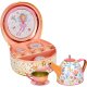 Die Spiegelburg - Prinzessin Lillifee - Spielgeschirr aus Metall