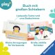 Ravensburger - Play+ Mein erstes Schiebebuch: Baden, Waschen, Zähne putzen