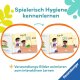 Ravensburger - Play+ Mein erstes Schiebebuch: Baden, Waschen, Zähne putzen