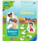 Ravensburger - Play+ Mein Spielmit-Magnetbuch: Komm, wir lernen Zählen