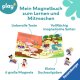 Ravensburger - Play+ Mein Spielmit-Magnetbuch: Komm, wir lernen Zählen