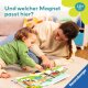 Ravensburger - Play+ Mein Spielmit-Magnetbuch: Komm, wir lernen Zählen