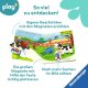 Ravensburger - Play+ Mein Spielmit-Magnetbuch: Komm, wir lernen Zählen