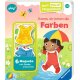 Ravensburger - Play+ Mein Spielmit-Magnetbuch: Komm, wir lernen Farben