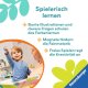 Ravensburger - Play+ Mein Spielmit-Magnetbuch: Komm, wir lernen Farben