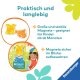 Ravensburger - Play+ Mein Spielmit-Magnetbuch: Komm, wir lernen Farben