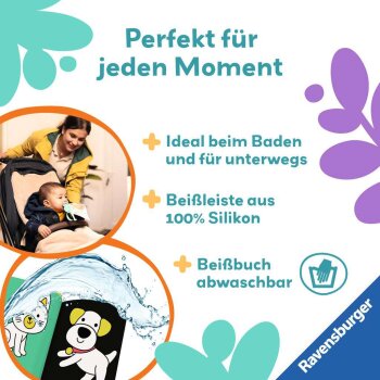 Ravensburger - Play+ flip&pop: Meine Tiere