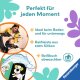 Ravensburger - Play+ flip&pop: Meine Tiere