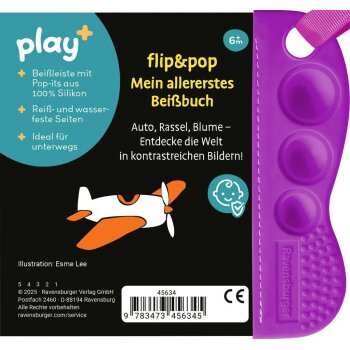 Ravensburger - Play+ flip&pop: Erste Bilder