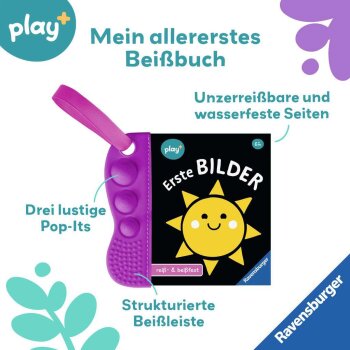 Ravensburger - Play+ flip&pop: Erste Bilder