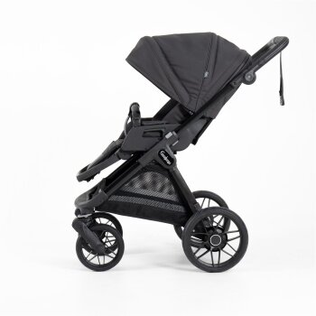 Emmaljunga - Sento Pro Flat+ Urban 2-in-1 Kombikinderwagen Graphite