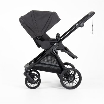 Emmaljunga - Sento Pro Flat+ Urban 2-in-1 Kombikinderwagen Graphite