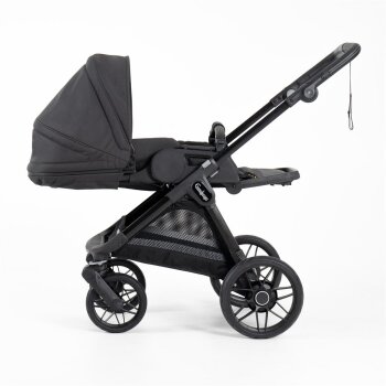 Emmaljunga - Sento Pro Flat+ Urban 2-in-1 Kombikinderwagen Graphite