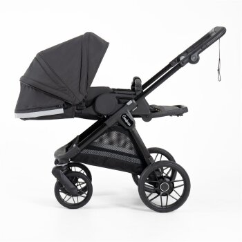 Emmaljunga - Sento Pro Flat+ Urban 2-in-1 Kombikinderwagen Graphite