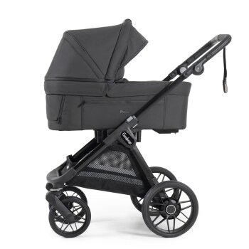 Emmaljunga - Sento Pro Flat+ Urban 2-in-1 Kombikinderwagen Graphite