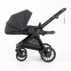 Emmaljunga - Sento Pro Flat+ Urban 2-in-1 Kombikinderwagen Graphite