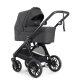 Emmaljunga - Sento Pro Flat+ Urban 2-in-1 Kombikinderwagen Graphite