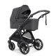 Emmaljunga - Sento Pro Flat+ Urban 2-in-1 Kombikinderwagen Graphite