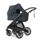 Emmaljunga - Sento Pro Flat+ Urban 2-in-1 Kombikinderwagen Forest