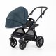 Emmaljunga - Sento Pro Flat+ Urban 2-in-1 Kombikinderwagen Forest