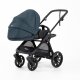 Emmaljunga - Sento Pro Flat+ Urban 2-in-1 Kombikinderwagen Forest