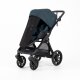 Emmaljunga - Sento Pro Flat+ Urban 2-in-1 Kombikinderwagen Forest