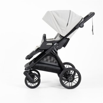 Emmaljunga - Sento Pro Flat+ Urban 2-in-1 Kombikinderwagen Pearl