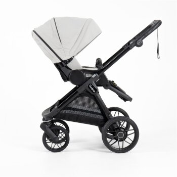 Emmaljunga - Sento Pro Flat+ Urban 2-in-1 Kombikinderwagen Pearl