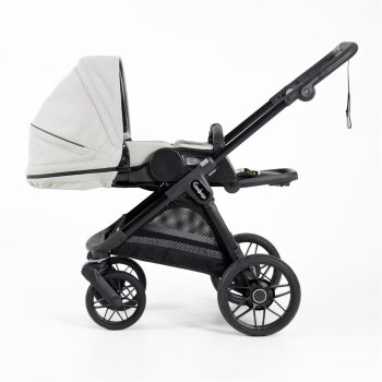 Emmaljunga - Sento Pro Flat+ Urban 2-in-1 Kombikinderwagen Pearl