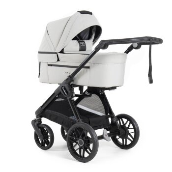 Emmaljunga - Sento Pro Flat+ Urban 2-in-1 Kombikinderwagen Pearl