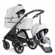 Emmaljunga - Sento Pro Flat+ Urban 2-in-1 Kombikinderwagen Pearl