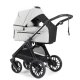 Emmaljunga - Sento Pro Flat+ Urban 2-in-1 Kombikinderwagen Pearl