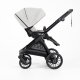 Emmaljunga - Sento Pro Flat+ Urban 2-in-1 Kombikinderwagen Pearl