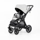 Emmaljunga - Sento Pro Flat+ Urban 2-in-1 Kombikinderwagen Pearl
