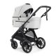 Emmaljunga - Sento Pro Flat+ Urban 2-in-1 Kombikinderwagen Pearl