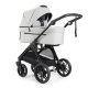 Emmaljunga - Sento Pro Flat+ Urban 2-in-1 Kombikinderwagen Pearl