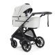 Emmaljunga - Sento Pro Flat+ Urban 2-in-1 Kombikinderwagen Pearl