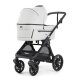 Emmaljunga - Sento Pro Flat+ Urban 2-in-1 Kombikinderwagen Pearl