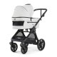 Emmaljunga - Sento Pro Flat+ Urban 2-in-1 Kombikinderwagen Pearl