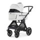 Emmaljunga - Sento Pro Flat+ Urban 2-in-1 Kombikinderwagen Pearl