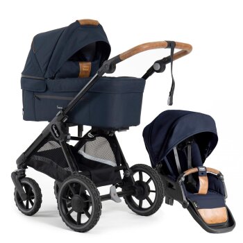 Emmaljunga - Sento Pro Flat Outdoor Dark Navy