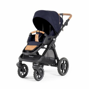 Emmaljunga - Sento Pro Flat Outdoor Dark Navy