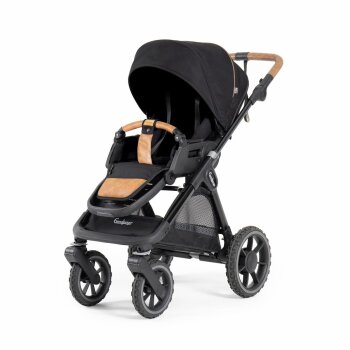 Emmaljunga - Sento Pro Flat Outdoor Black